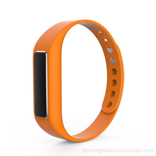 Sport and Sleep monitor smart blacelet Android and IOS phone smart watch